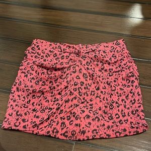 ALLSAINTS - Rylie Roar Mini Skirt